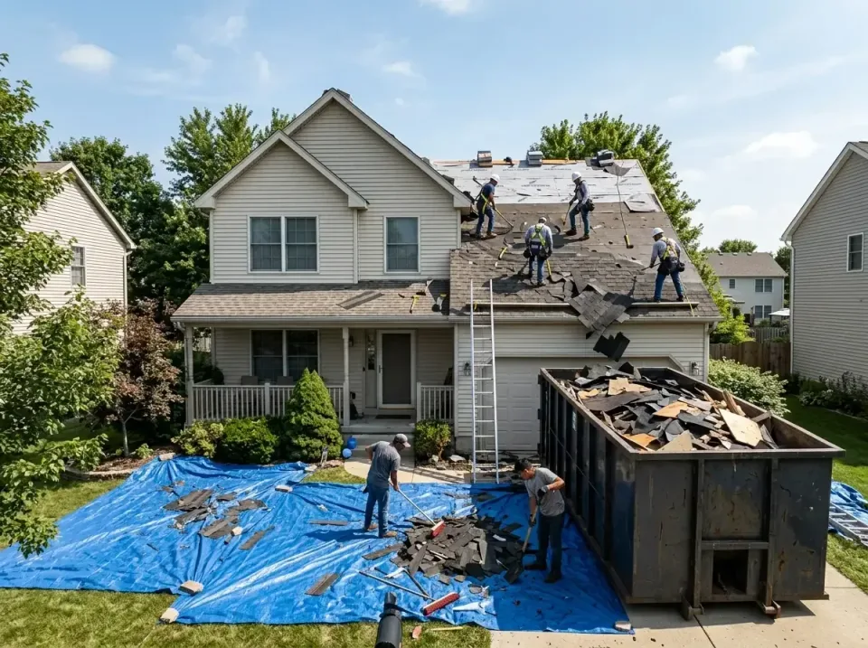 roof-replacement-debris-remova-004 — frequently asked questions, Cheapest Dumpster Rentals in Greenbriar, FL